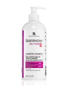 Oily Hair Loss
