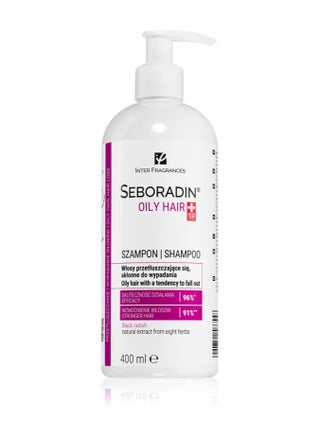 Oily Hair Loss