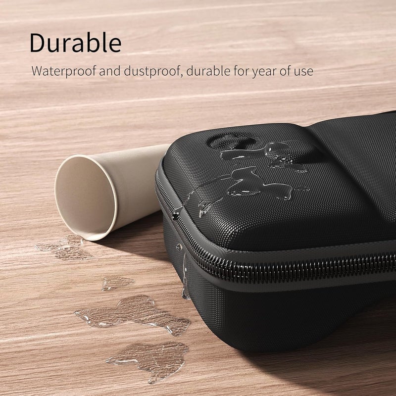 iofeiwak Hard Shell Carrying Case for PS Portal - Slim Fit Case for PlayStation Remote Player [Lightweight][Waterproof][Full Protection] - Image 5