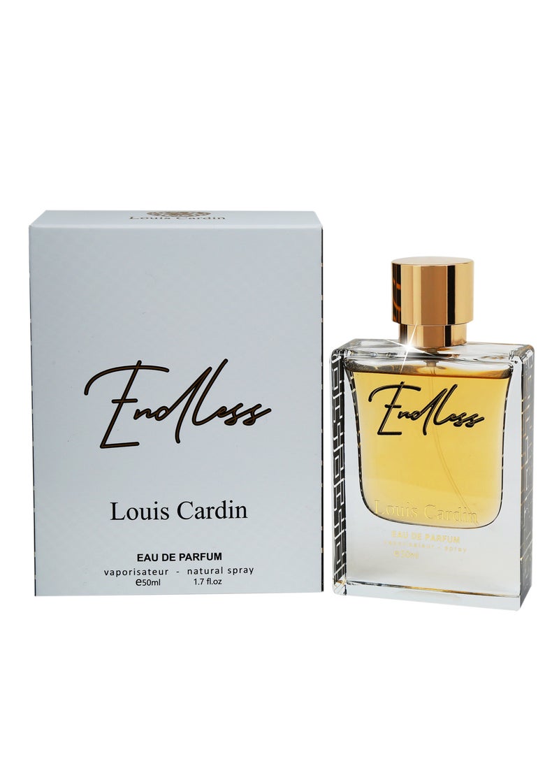 Louis Cardin LOUIS CARDIN ENDLESS EDP 50ML  - Image 2
