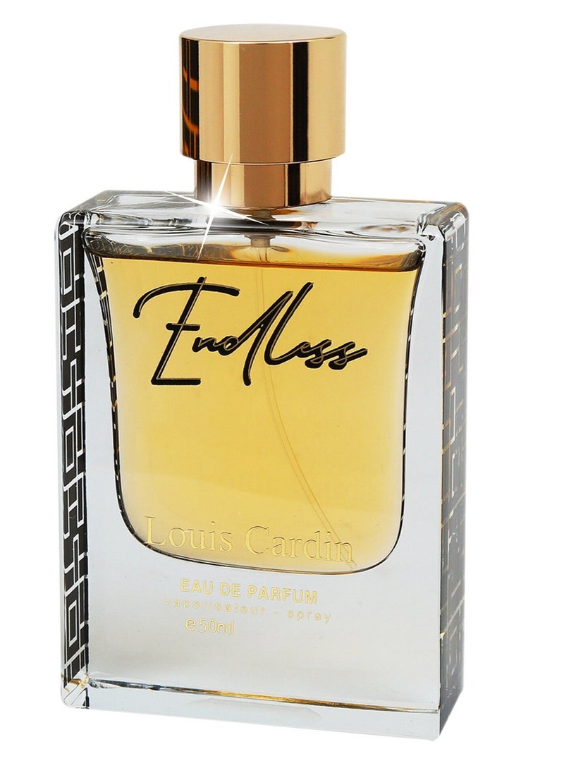Louis Cardin LOUIS CARDIN ENDLESS EDP 50ML  - Image 1