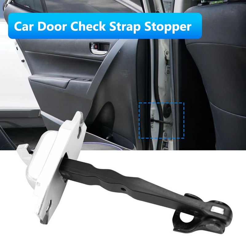 Front Left Right Door Check Strap Stopper Limit Rod Hinge For Toyota Corolla 2014 2015 2016 2017 2018 2019 - Image 5
