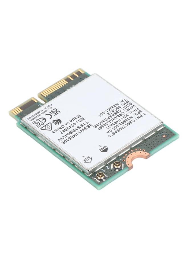 BE200NGW WiFi 7 Network Card for Intel BE200 8774Mbps Supports MU MTMO Bluetooth 5.4 WiFi Card for Windows 10 11