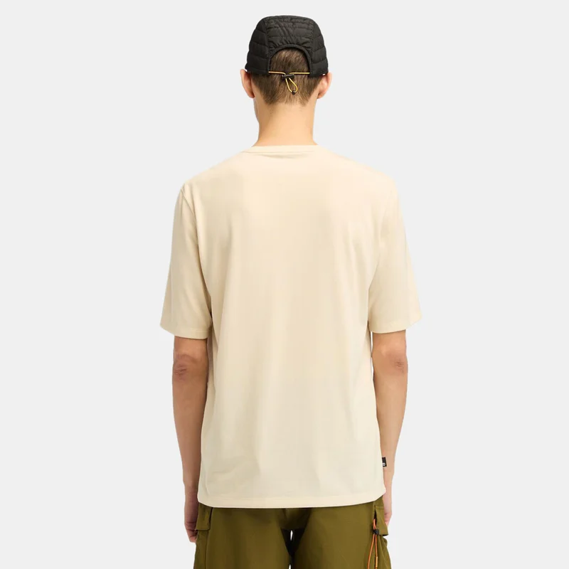Timberland Men's UV Protection Outdoor Graphic T-Shirt