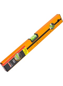 Bay-Tec Flat Spirit Level 40MM Orange MK0662 