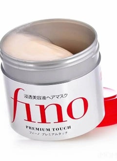 Shiseido Fino Premium Touch Hair Mask 230ml  - Image 3