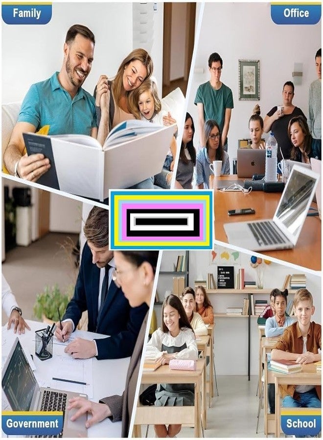 COMMA | Flowers Series | A5 Size | Hard Bound Notebook with Pen | 160 Pages | 100 gsm Natural Shade Paper | Debossed PU Cover - Blue - Image 4