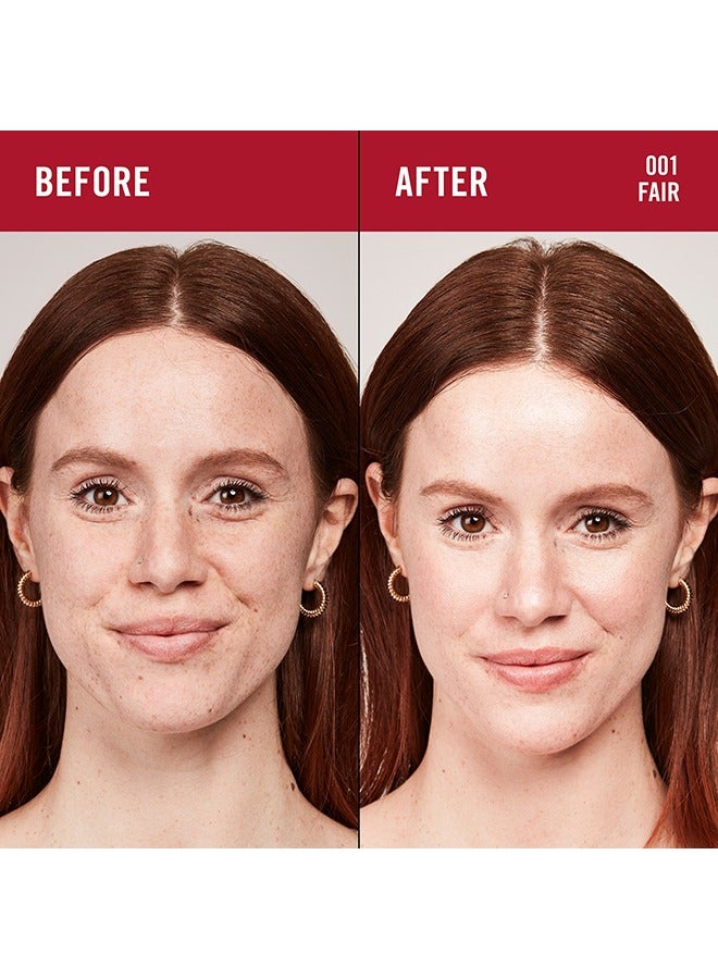 RIMMEL LONDON Multi-Tasker Better Than Filters Face Primer, Glow Booster and Highlighter - 001 - Fair, 30ml - Image 4