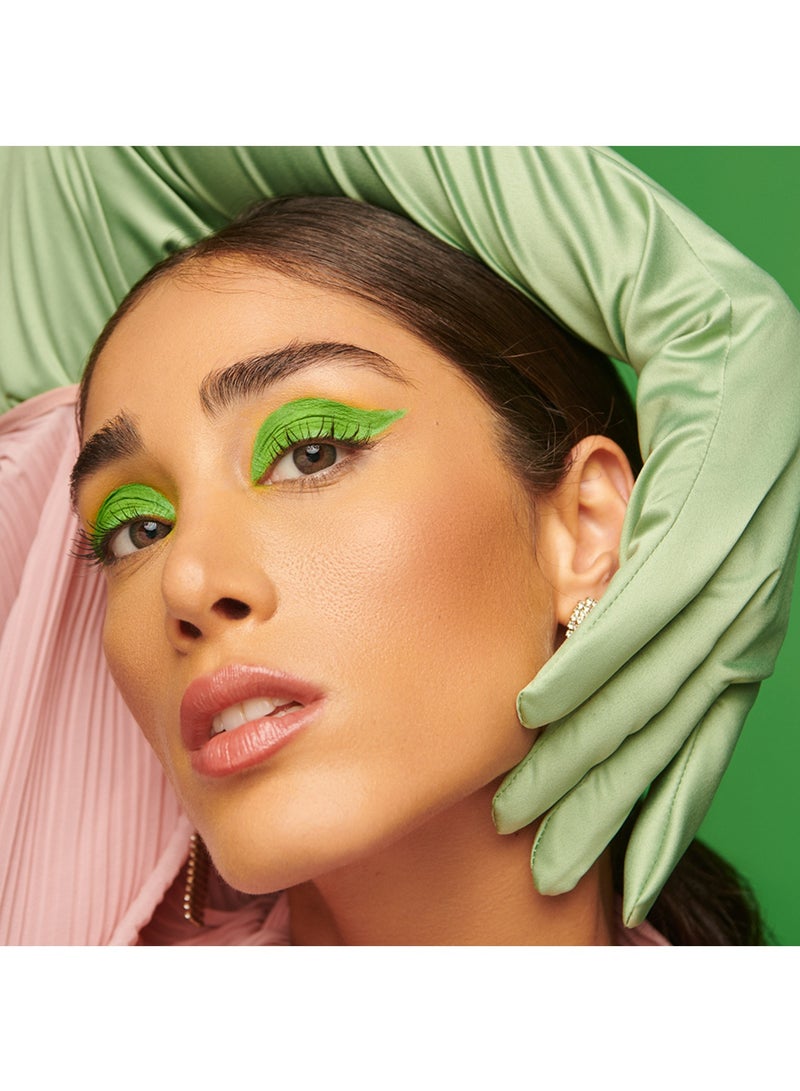 ليالا رويال جرين - عدسات ملونة - استخدام 3 أشهر - Image 2