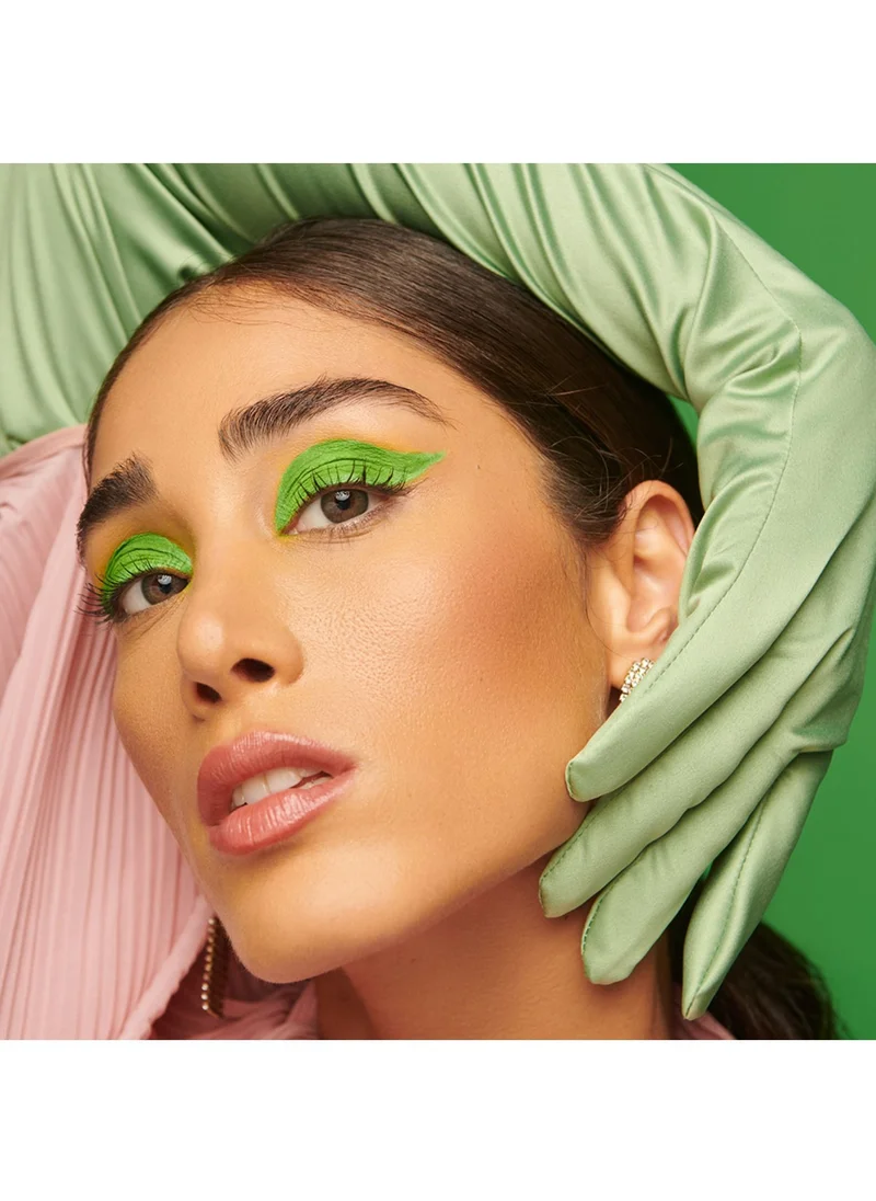 Layala Layala by eyewa Unisex Colored Contact Lenses, Royal Green (Pack of 2)