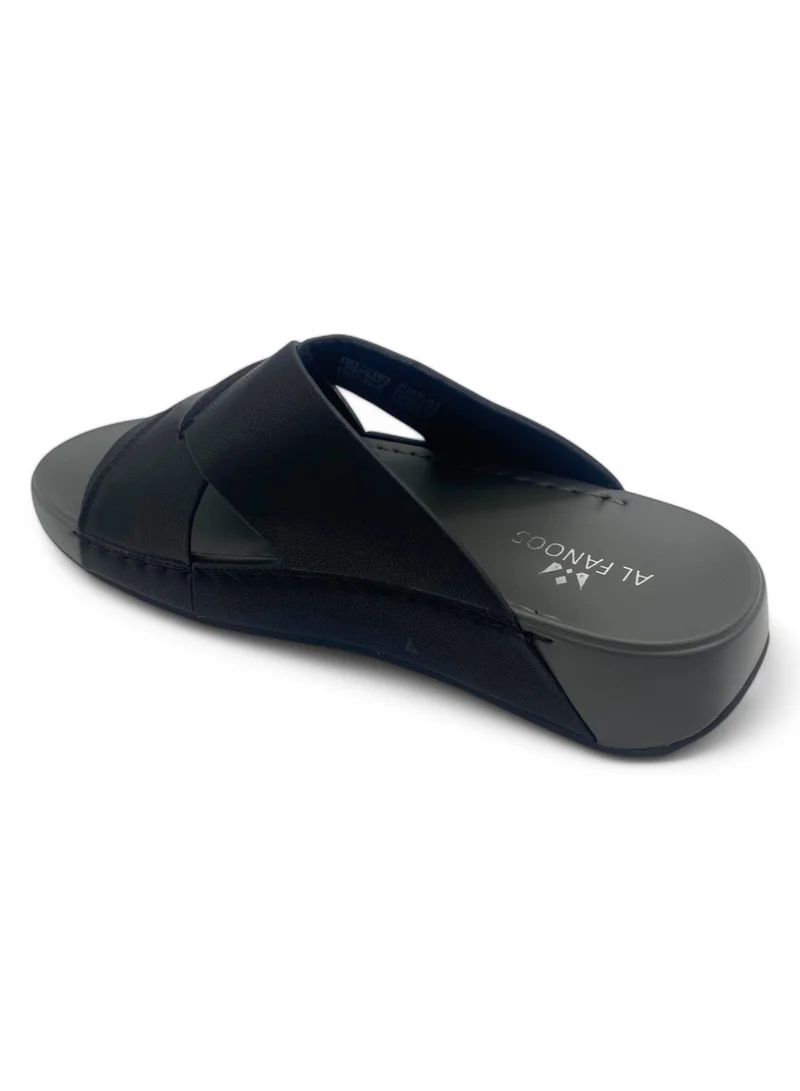 AL Fanoos Arabic Sandals with plush comfort sole
