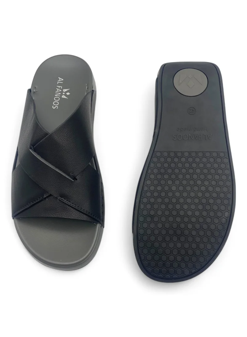 AL Fanoos Arabic Sandals with plush comfort sole