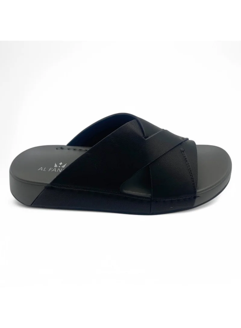 الفانوس صندل عربي بنعل مريح فاخر