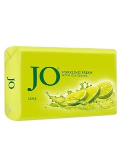Jo Lime Soap 150 G (Pack Of 4)  - Image 1