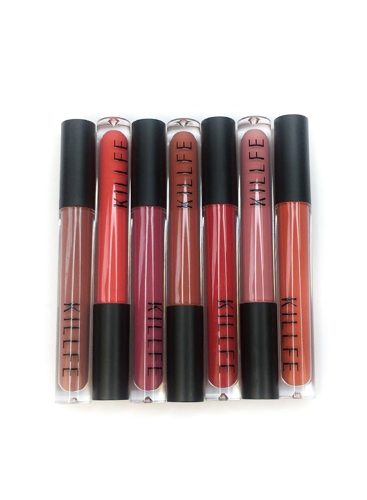 KILLFE Charming Lipstick Liquid Matte - Image 2