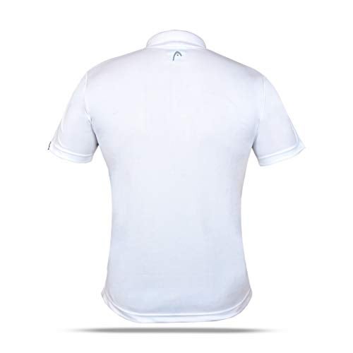 Head T/S HCD-322 White (Medium) - Image 2