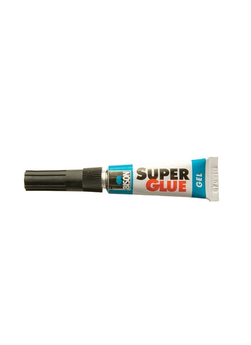 BISON KIT - Bison Super Glue Gel Kit 3g - Image 1