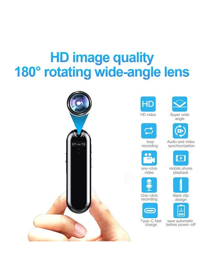 Generic - Digital Video Recorder Loop Recording Mini Camera - Image 1