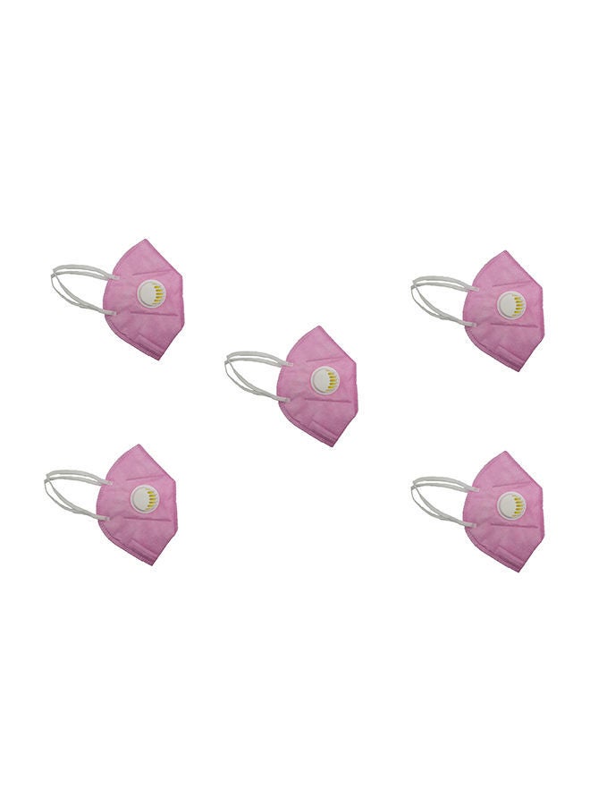 NIBEMINENT 5-Piece KN95 Non Medical Protective Face Mask - Image 1