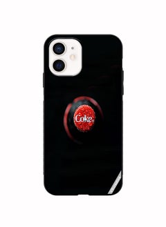 Protective Case Cover For Apple iPhone 11 Coke Design Multicolour