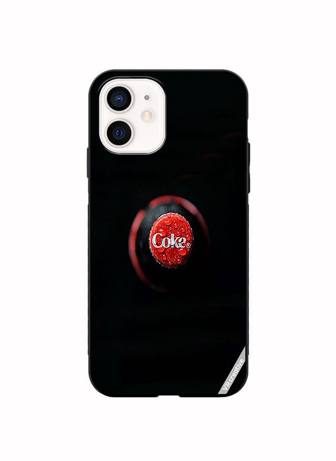 VR CREATIVE - Protective Case Cover For Apple iPhone 11 Coke Design Multicolour - Image 1