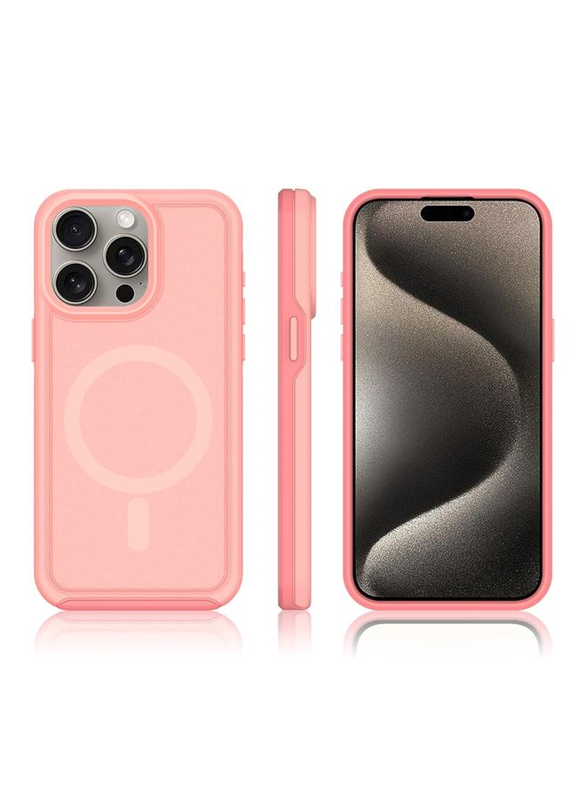 Zaboon Case For iPhone 11 Pro Max Shockproof MagSafe Armor PC Hybrid TPU Phone Case - Image 3