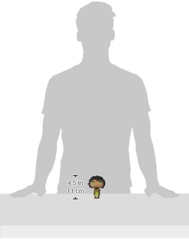 Funko Funko Pop Disney Encanto  Bruno Madrigal Glows in The Dark Special Edition 1150 Vinyl Figure  - Image 5