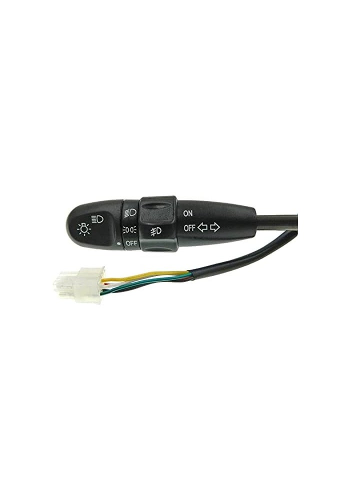 Wivplex Turn Signal and Wiper Switch for Chevrolet and Pontiac - Image 3