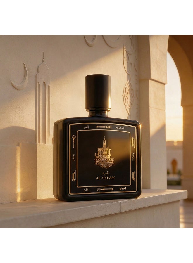 Taif Al Emarat Al Haram Eau de Parfum, Luxury Oriental Perfume, Long Lasting Fragrance, Premium EDP for Unisex - Image 4