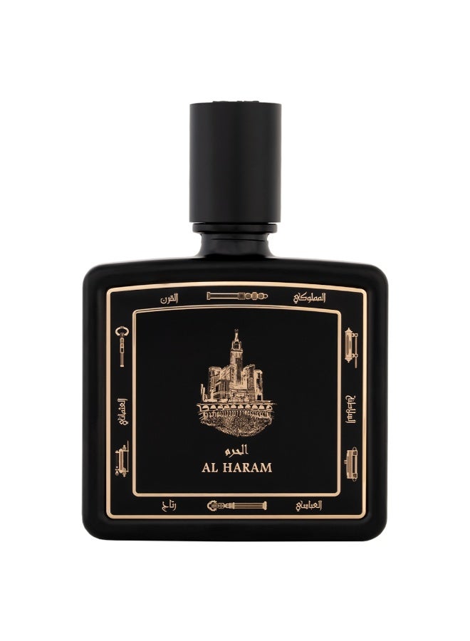 Taif Al Emarat Al Haram Eau de Parfum, Luxury Oriental Perfume, Long Lasting Fragrance, Premium EDP for Unisex - Image 1