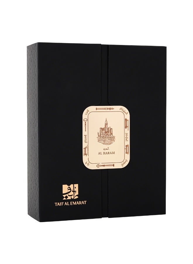 Taif Al Emarat Al Haram Eau de Parfum, Luxury Oriental Perfume, Long Lasting Fragrance, Premium EDP for Unisex - Image 2