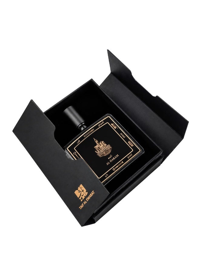 Taif Al Emarat Al Haram Eau de Parfum, Luxury Oriental Perfume, Long Lasting Fragrance, Premium EDP for Unisex - Image 3