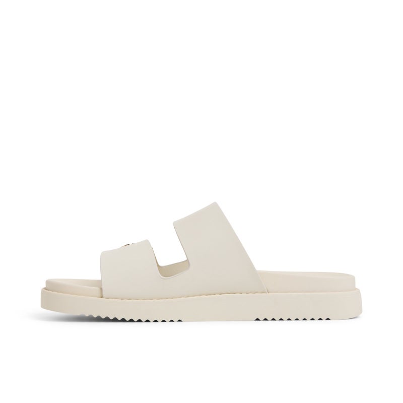 الدو صنادل ديليني مسطحة بيضاء - Image 3