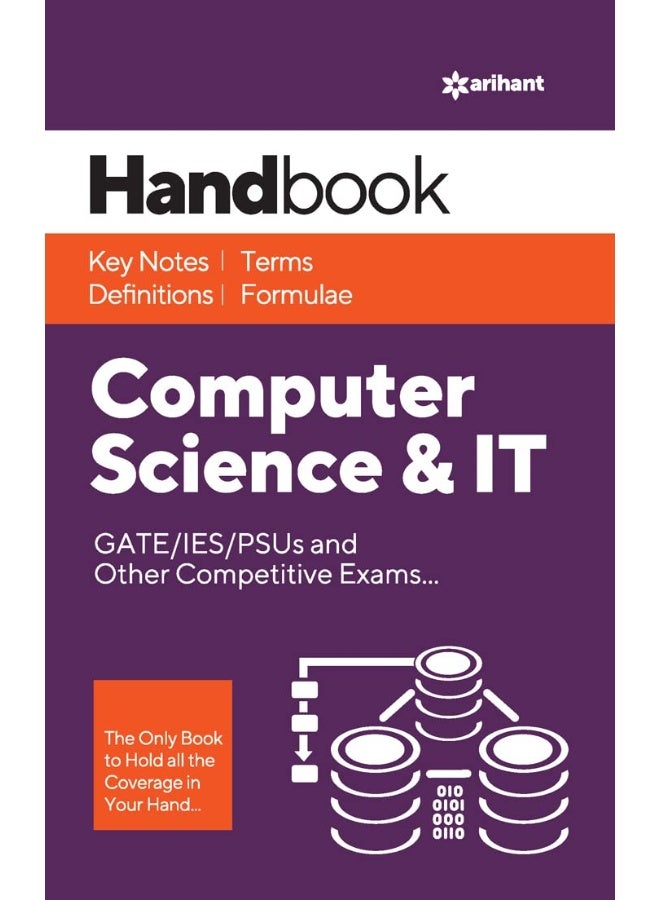 Handbook Computer Science & it for Gate,Ies,Psu an  - Image 1