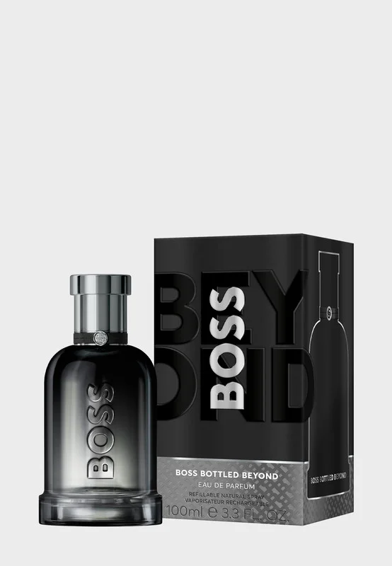 BOSS Bottled Beyond Eau de Parfum 100ml