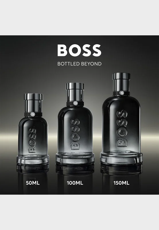 BOSS Bottled Beyond Eau de Parfum 100ml