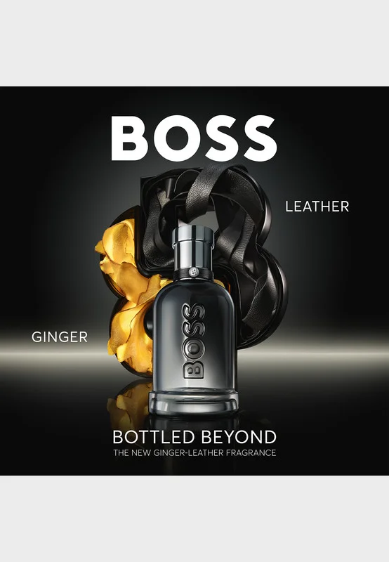 BOSS Bottled Beyond Eau de Parfum 100ml
