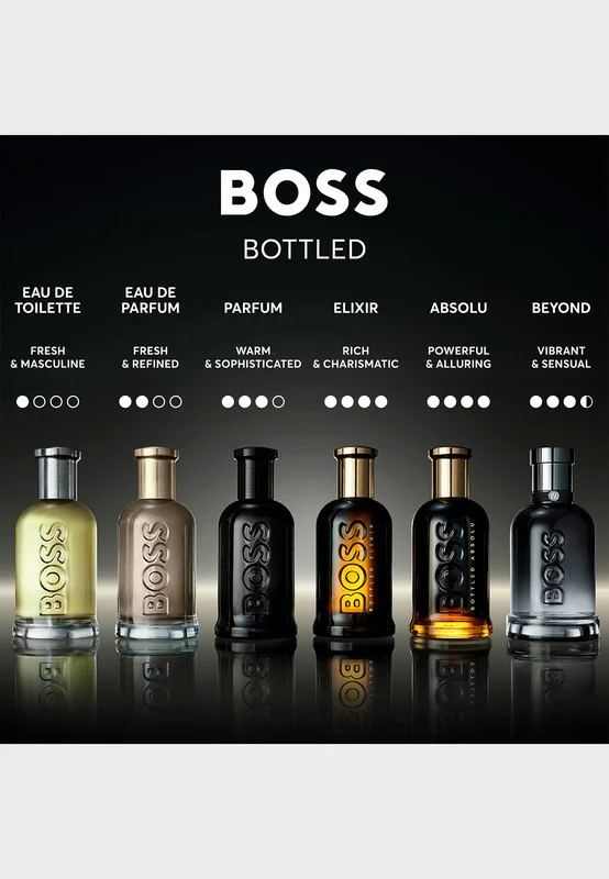 BOSS Bottled Beyond Eau de Parfum 100ml