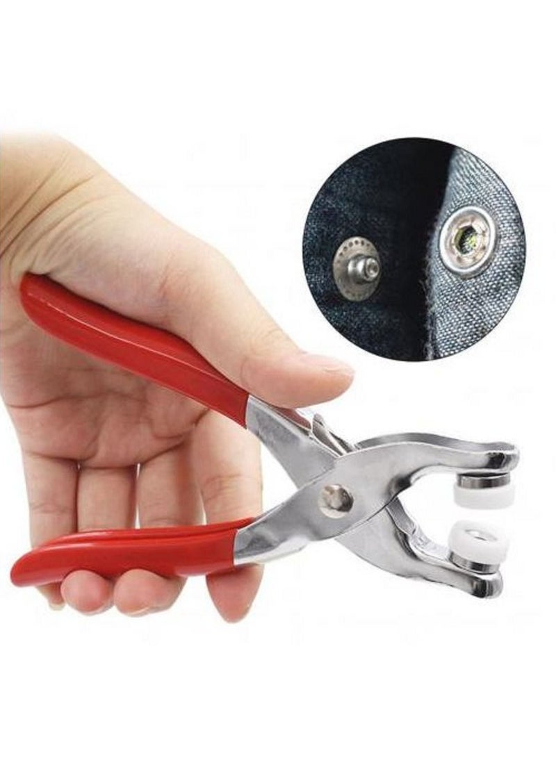 snap button installation tool, wear resistant and durable snap button for  knitting, sewing - Image 5