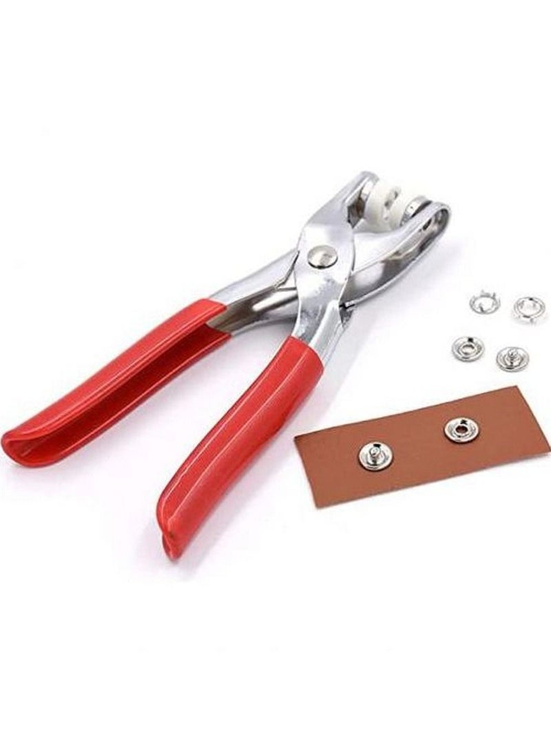 snap button installation tool, wear resistant and durable snap button for  knitting, sewing - Image 4