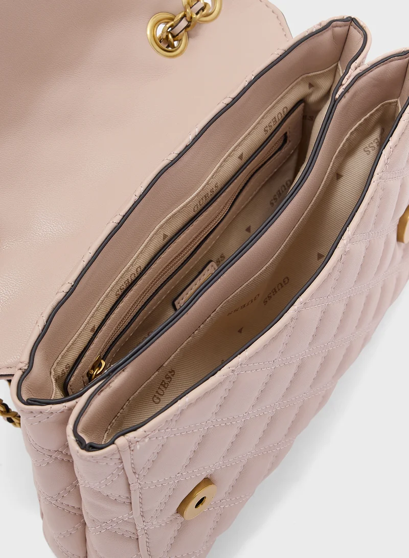 GUESS Giully 2 Crossbody