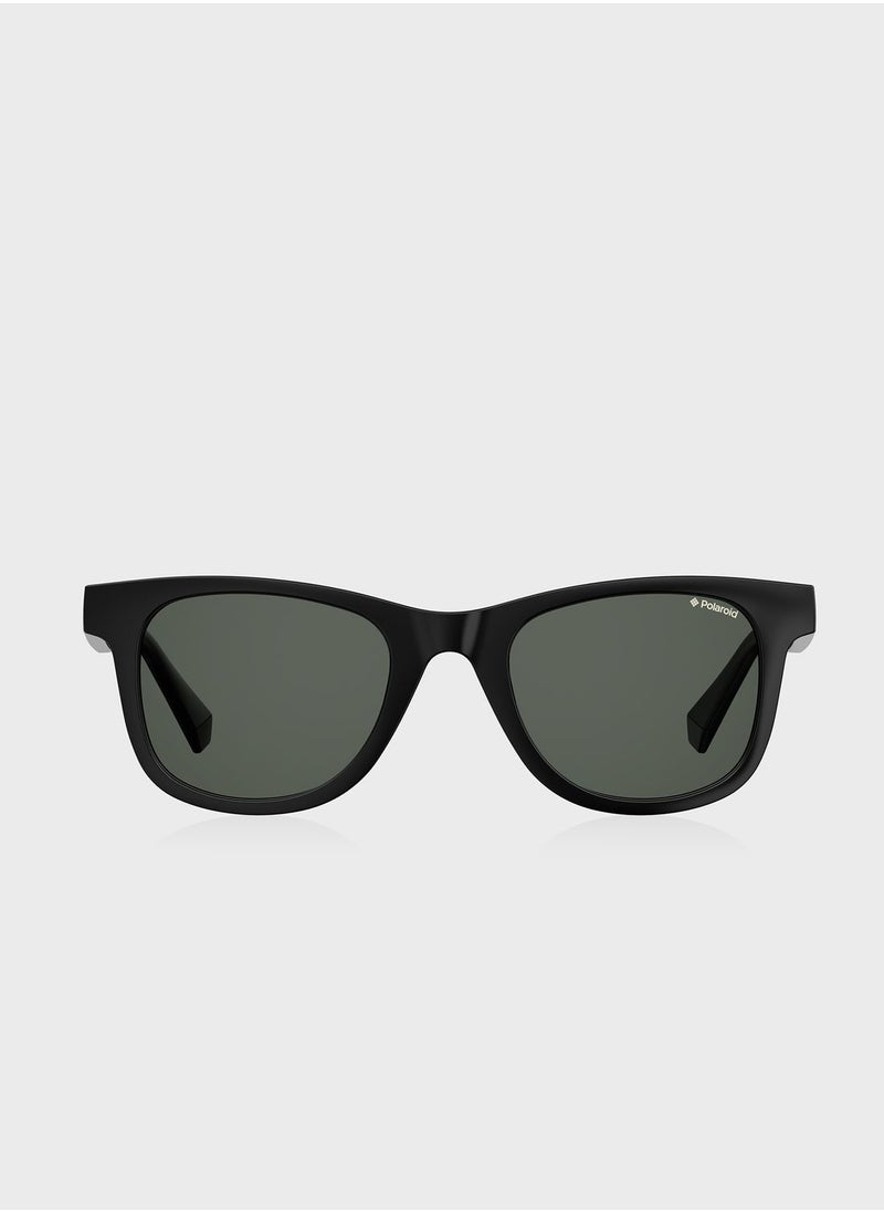 Polaroid Wayfarers Sunglasses  - Image 1