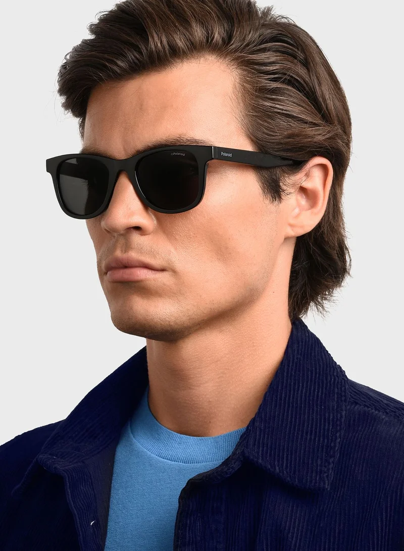 Polaroid Wayfarers Sunglasses