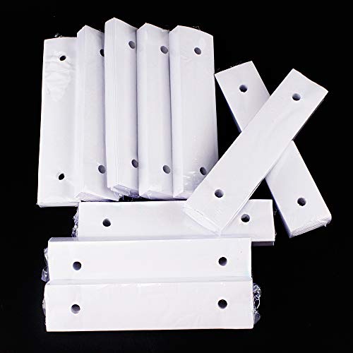 Airgoesin Universal Chin Rest Papers for Auto refractometer and Auto Perimeters 10 packs of 320 - Image 1