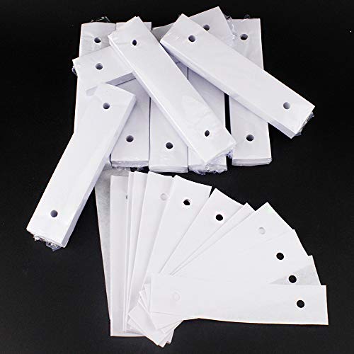 Airgoesin Universal Chin Rest Papers for Auto refractometer and Auto Perimeters 10 packs of 320 - Image 3