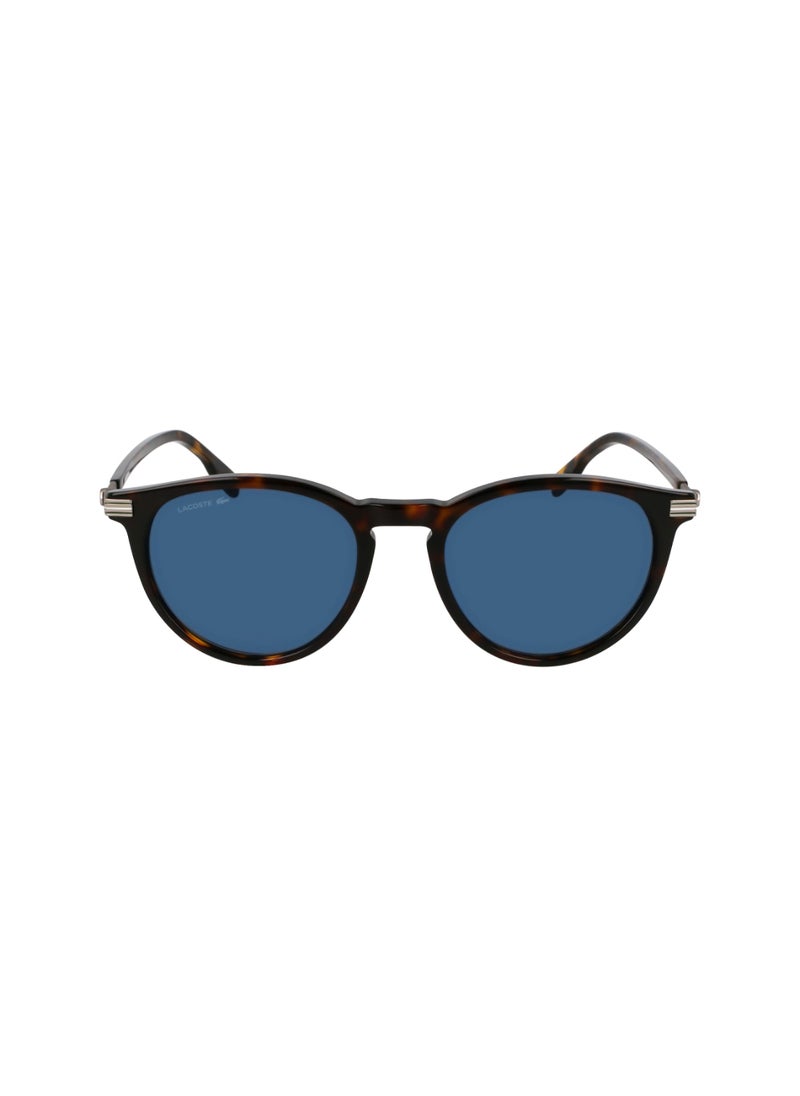 LACOSTE FULL RIM METAL ACETATE LACOSTE SUNS L6034S 5119 (214) HAVANA  - Image 2