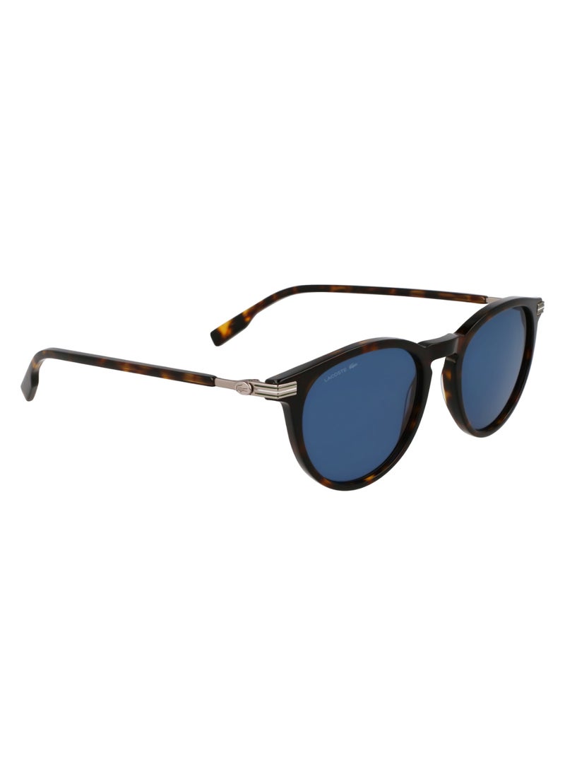 LACOSTE FULL RIM METAL ACETATE LACOSTE SUNS L6034S 5119 (214) HAVANA  - Image 3