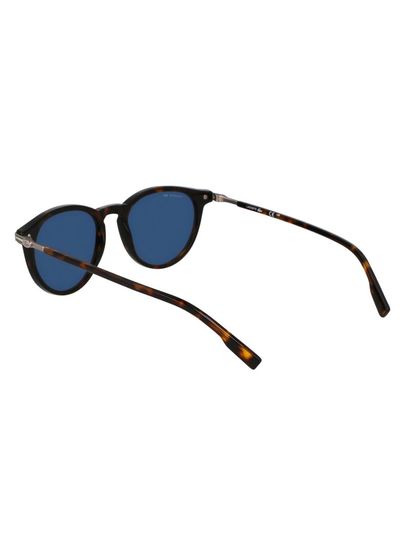 LACOSTE FULL RIM METAL ACETATE LACOSTE SUNS L6034S 5119 (214) HAVANA  - Image 5