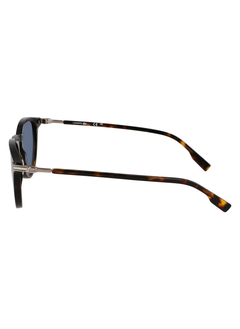 LACOSTE FULL RIM METAL ACETATE LACOSTE SUNS L6034S 5119 (214) HAVANA  - Image 4