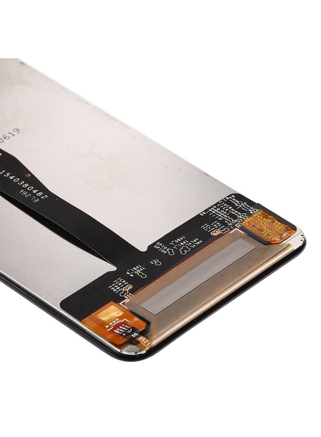 Replacement OEM LCD Screen for Huawei Nova 5T / YAL-L21 / TAL-L61 / YAL-L71 / YAL-L61D with Digitizer Full Assembly Black - Image 5